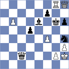 Smirin - Almeida Quintana (Budapest HUN, 2024)