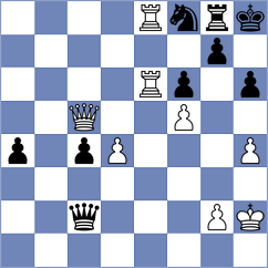 Gurevich - Berikkyzy Alanna (chess.com INT, 2025)