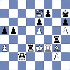 Diaz Rosas - Sarana (chess.com INT, 2022)