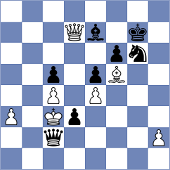Gracia Alvarez - Shubenkova (chess.com INT, 2021)