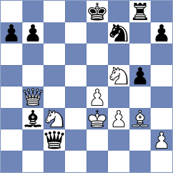 Bonev - Torres (chess.com INT, 2025)