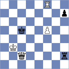 Baches Garcia - Mazanchenko (Chess.com INT, 2021)