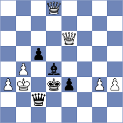 Kropff - Milojevic-Daim (lichess.org INT, 2022)