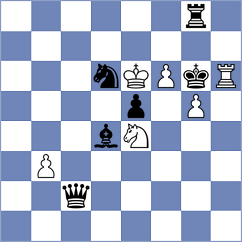 Perske - Gelman (chess.com INT, 2021)