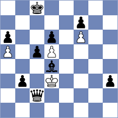 Kaplan - Matamoros Franco (chess.com INT, 2022)
