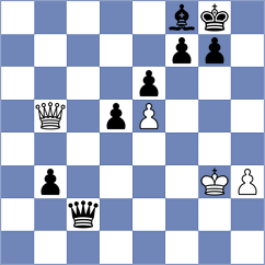 Hurst - Klimachev (Chess.com INT, 2018)