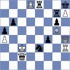 Bondarenko - Opanasenko (St Petersburg, 2011)