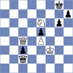 Nazarova - Gonzales (Bled, 2002)
