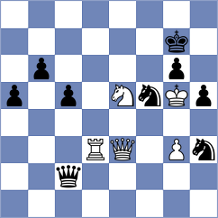 Henriquez - Gabrielian (Chess.com INT, 2017)