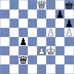 Tomashevsky - Fier (chess.com INT, 2023)