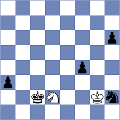 Svane - Vysochin (chess.com INT, 2022)