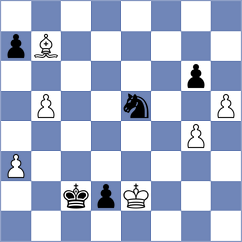 Shamkovich - Fridstein (Riga, 1953)