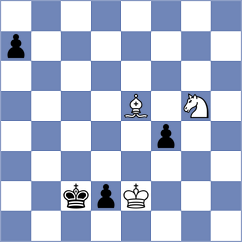Roberson - Fishbein (chess.com INT, 2022)