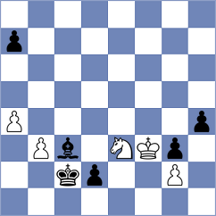 Andrejevs - Daianu (Lichess.org INT, 2021)