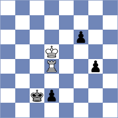 Kujawski - Simonovic (chess.com INT, 2023)