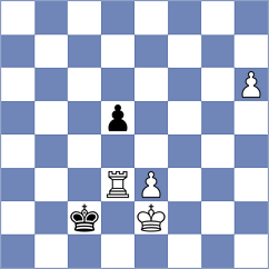 Hambleton - Garcia Correa (chess.com INT, 2024)