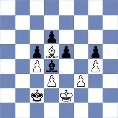 Sandholm - Omariev (chess.com INT, 2024)