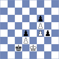Henderson de la Fuente - Kislov (Chess.com INT, 2021)