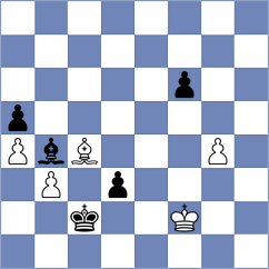 Bazzano - Albuquerque Junior (chess.com INT, 2023)