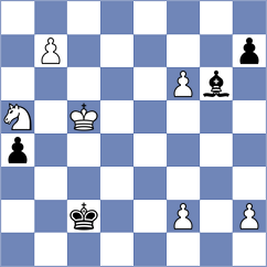 Lagarde - Yakubboev (chess.com INT, 2025)