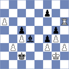 Domingo Nunez - Borawski (chess.com INT, 2023)