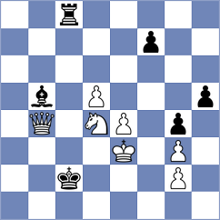 Baches Garcia - Leinov (chess.com INT, 2025)