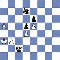 Wilmink - Bangert (Playchess.com INT, 2020)
