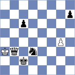 Tavakoli Garmase - Ghoreishi (Chess.com INT, 2021)