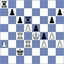 Chigorin - Janowski (Ostend, 1907)