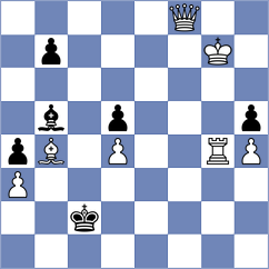 Moran Llera - Yanez Acin (Linares, 2005)