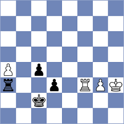 Pudasaini - Prasad (Chess.com INT, 2021)