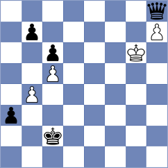 Ugorek - Mateus (chess.com INT, 2025)