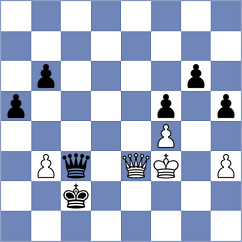 Kang - Barria Zuniga (chess.com INT, 2022)