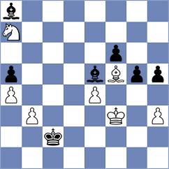 Toktomushev - Bacrot (chess.com INT, 2023)