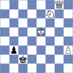 Goltsev - Santos Flores (chess.com INT, 2024)