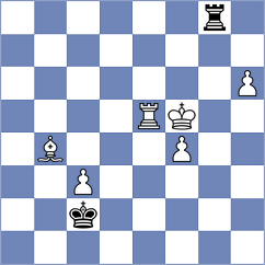 Dominguez - Sanchez Gueldo (Lichess.org INT, 2020)