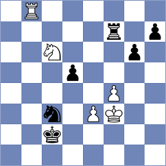 Korchynskyi - Krishnakumar (chess.com INT, 2025)