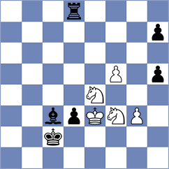 Sjugirov - Lamaze (chess.com INT, 2023)