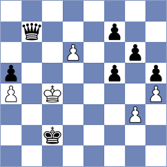 Staudner - Makarian (chess.com INT, 2021)
