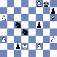 Papasimakopoulos - Golubovic (chess.com INT, 2025)