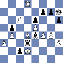 Jimenez Almeida - Ferriz Barrios (chess.com INT, 2023)