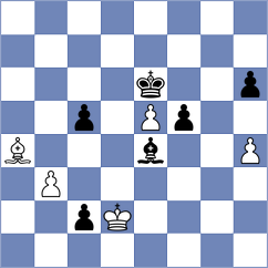 Persson - Bernal Moro (chess.com INT, 2022)