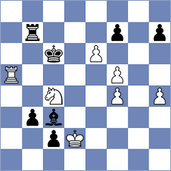 Ulaneo - Paikens (chess.com INT, 2024)