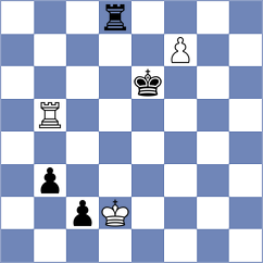 Shestoperova - Krishilovsky (Samara, 2002)