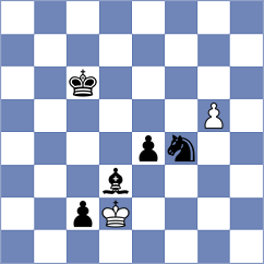 Sezdbekova - Andrusevych (Lichess.org INT, 2021)