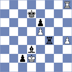 Ostanin - Klukin (chess.com INT, 2025)