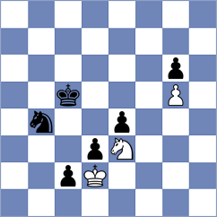 Marin Garcia - Illueca Ballester (San Javier, 1995)