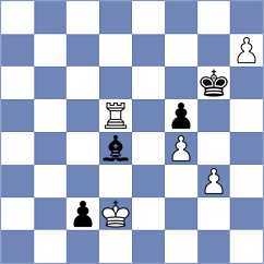 Rees - Hamidi (chess.com INT, 2025)