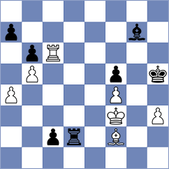 Makarian - Gelfand (Almaty KAZ, 2022)