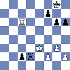 Rozman - Vershinin (chess.com INT, 2025)